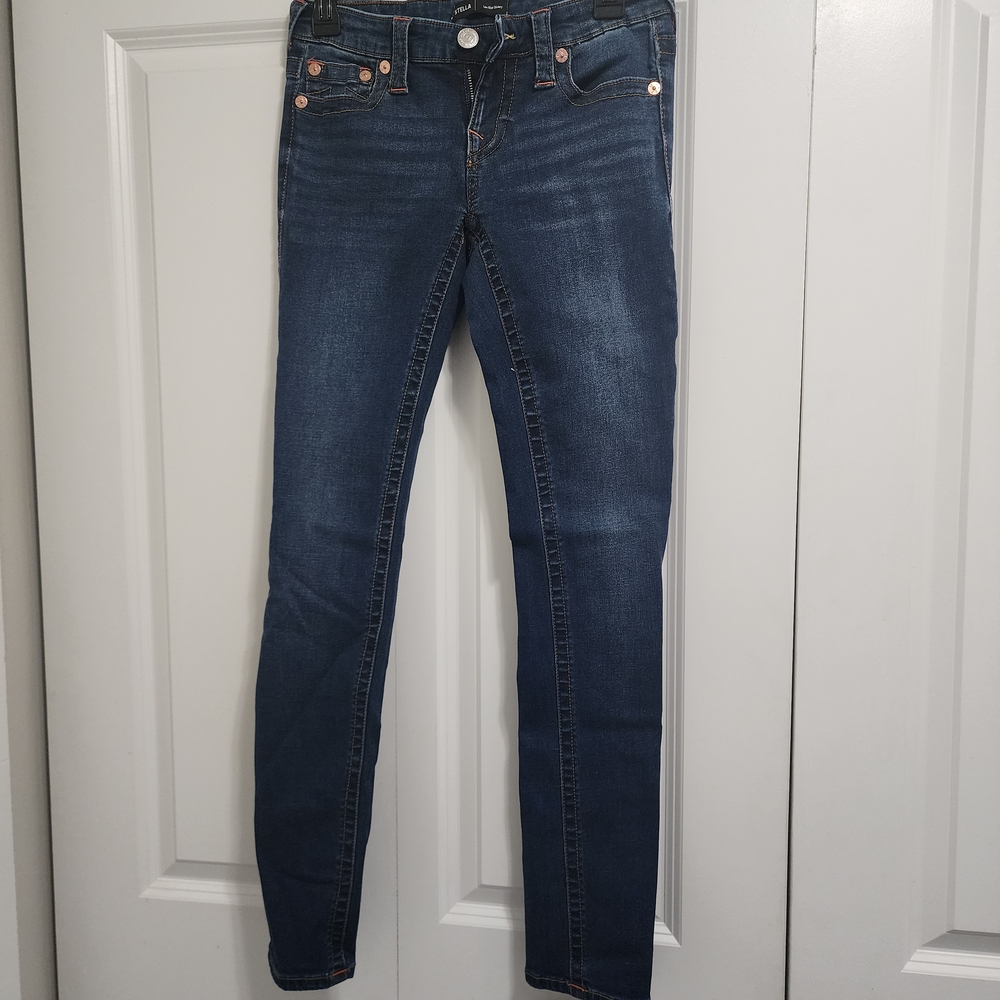 True Religion Classic Blue Women's Jeans